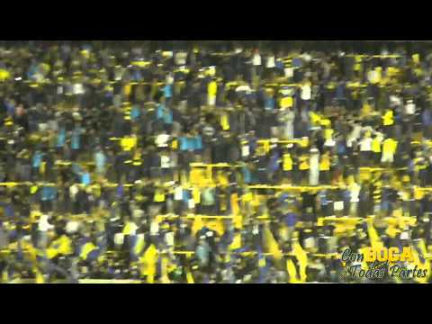 "Soy del barrio de La Boca" Barra: La 12 • Club: Boca Juniors • País: Argentina