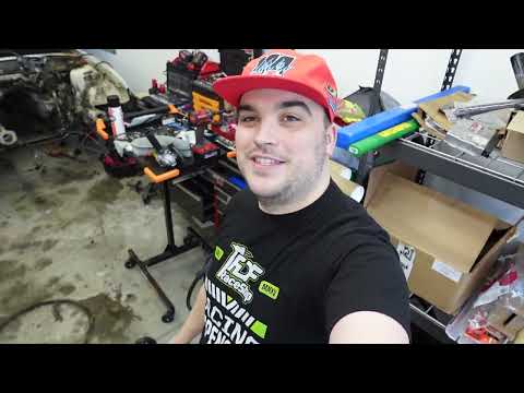 Preparing 2JZ + ZF gearbox with PMC adapter for BMW E36