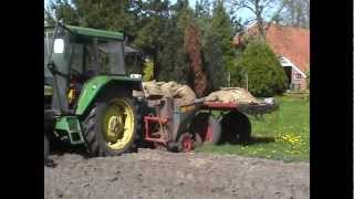 preview picture of video 'boerderij werkzaamheden anno 2004'