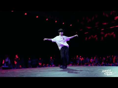 Sonya vs 卓俊丞 - Dance Vision vol.9 Freestyle Best 64