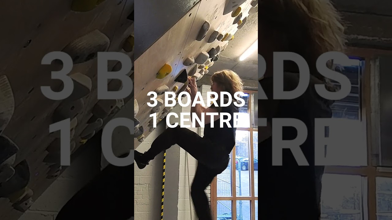 3 Boards 1 Centre