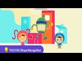 Noggin Tv Spot Shape Recognition