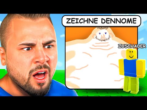 Zuschauer haben MICH GEZEICHNET.. 😩