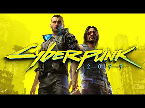 Cyberpunk 2077 - Complete Walkthrough | Game Movie (no bugs, max difficulty, all endings)