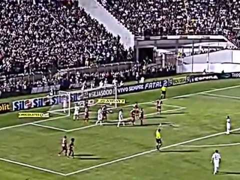 Melhores Momentos - Santos x Mogi Mirim (04/05/2013)
