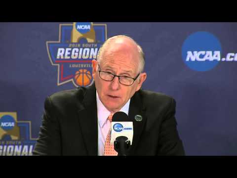 News Conference:  Miami Postgame