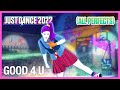 Just Dance 2022 - good 4 u - ALL PERFECTS 13332