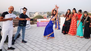 Roka Roka Song 😱Kon Jitega Dance 💃Challenge🏆2nd Round | Mk Studio