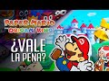 Paper Mario: The Origami King: vale La Pena