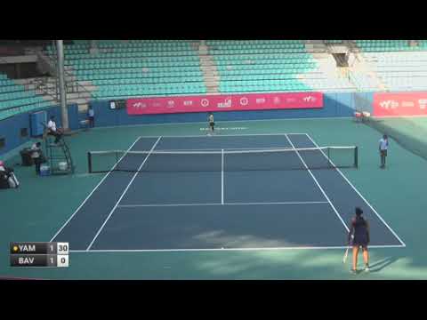 Yamaguchi Mei v Bavisetti Sowjanya - W40 Bengaluru