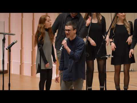 ShireiNU Competition Set (Song 2 of 2) - 2018 Kol Haolam