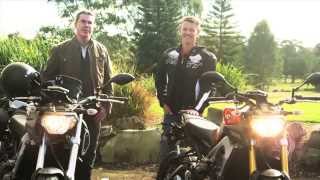 Bikelife - Bike Review - 2014 Yamaha MT 09
