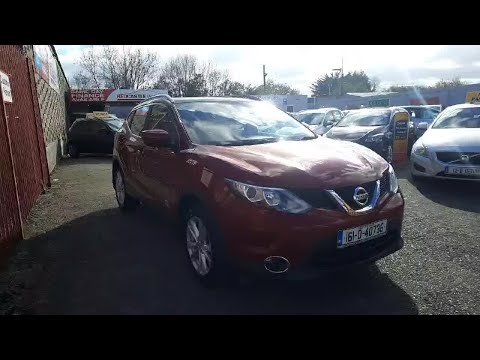 Nissan QASHQAI 1.6 DSL Automatic. NCT 8/24