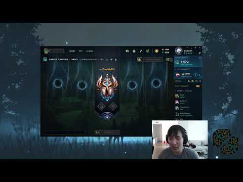 Doublelift On The Most OP Items For AD Carry !!