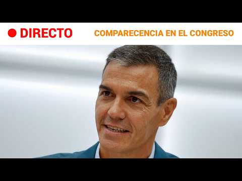 🔴DIRECTO | Pedro Sánchez comparece en el Congreso para explicar la gestión de la crisis en Ceuta