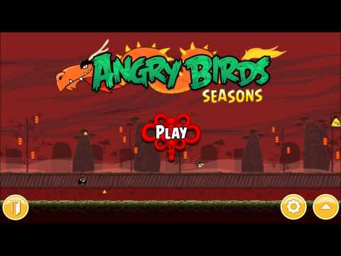 Year Of The Dragon Theme - Angry Birds Seasons (2012)