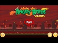 Year Of The Dragon Theme Angry Birds Seasons 2012