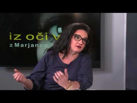 [Iz oči v oči] 28.05.2017 Nova24TV: Alenka Gotar