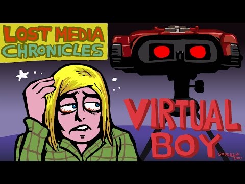 Lost Media Chronicles Episode 44 - Virtual Boy Cancelled Games