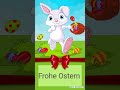 Frohe Ostern 2023