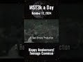 MST3k A Day 10 12 24 Happy Anniversary Teenage Caveman Mst3k Retrotv Retromovies