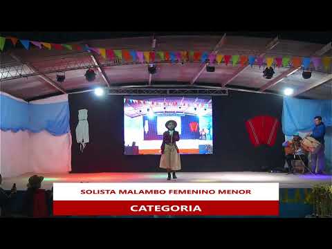 2° ENCUENTRO COMPETITIVO DE DANZAS Y MALAMBO