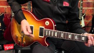 Video thumbnail for Gibson Les Paul Axcess with Floyd Rose Tremolo by Coleman's Music