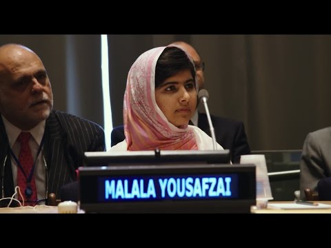 afbeelding He Named Me Malala