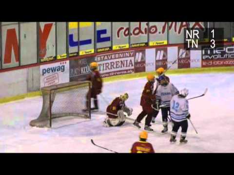 ŠHT9 HC Nitra - Trenčín.flv