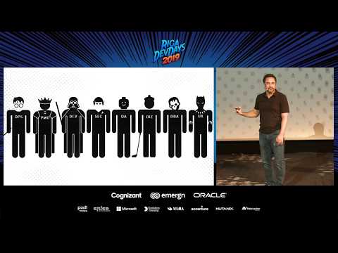 Burr Sutter - Next Generation Microservices