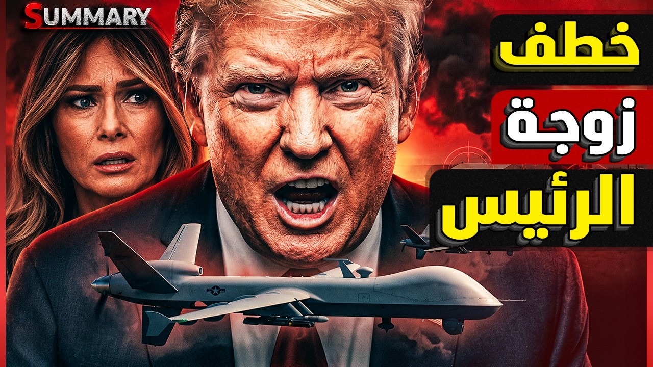 إيران تنقل الحرب إلى عائلة ترامب بعد تهديد ميلانيا.. ونتنياهو يخرج من البيت ا?