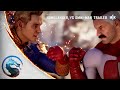 Mortal Kombat 1 Homelander Vs Omni Man Trailer