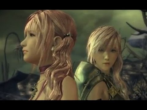 FINAL FANTASY XIII-2