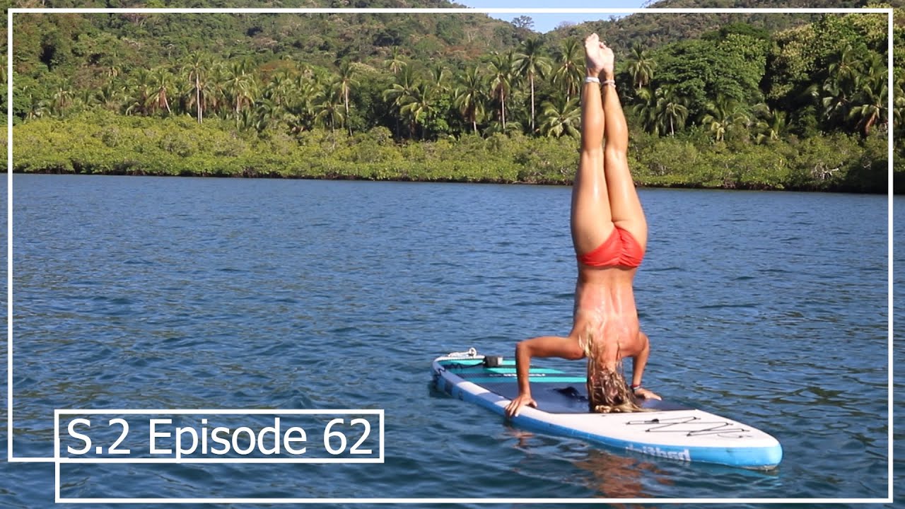 Sailing Pacific Panama to Costa Rica | Episode 62