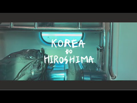 保健福祉学科 Korea to Hiroshima