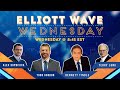 The Elliott Wave Wednesday Live Stream - 9/30/2020