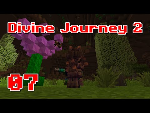 Divine Journey 2 [07] - Bug zappin'
