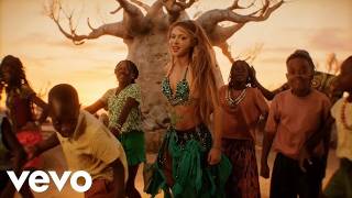 SHAKIRA - DAI DAI (Official Music Video) FIFA Wold Cup Song - WORLD PREMIERE