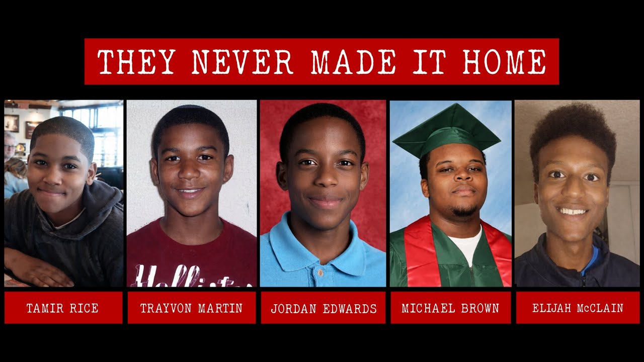 MOST PAINFUL BLACK TEENS K*LLINGS BY POLICE OFFICERS IN THE U.S | NO CONVICTIONS