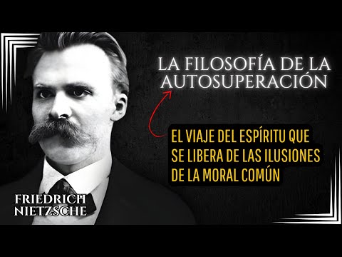 The Philosophy of Self-Improvement – ​​Friedrich Nietzsche