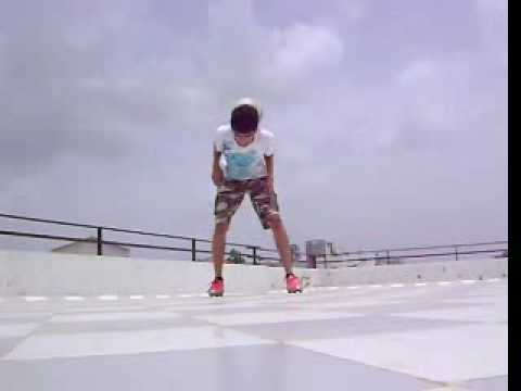 Asim's Football Freestyles