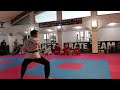 Kong Sang Koon Kata