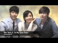 Kim Yeon Ji - In My Eyes (I Hear Your Voice OST ...