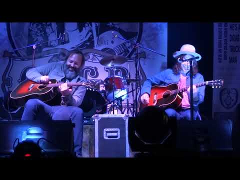 Charlie Starr & Benji Shanks "Ain't Much Left Of Me" + "Ballad Of Curtis Loew" Lynyrd Skynyrd Cover