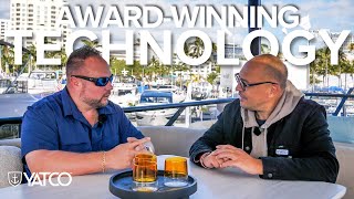 AI Docking for Yachts? Meet NeuBoat Dock II — Award-Winning 360° Tech from Avikus | YATCO