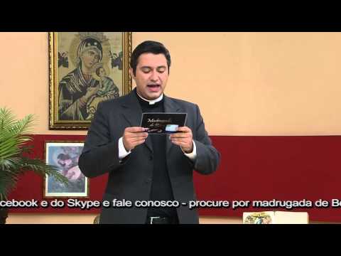 Madrugada de Bençãos 27/09/2013 - Pe. Heitor de Menezes