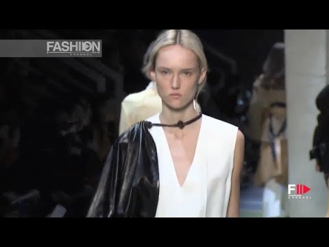 CELINE Fall 2016 Paris Highlights - Fashion Channel