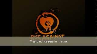 From Heads Unworthy - Rise Against (Subtitulado Español)