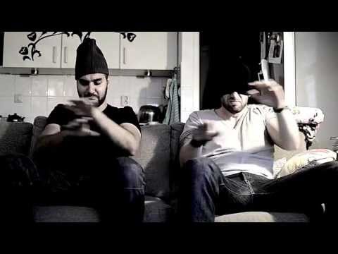 Alex Sandrino & Dennis Ramoon - Social Misfits [Official Music Video]