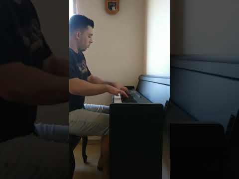 David Guetta ft Justin Bieber - 2U Piano Cover